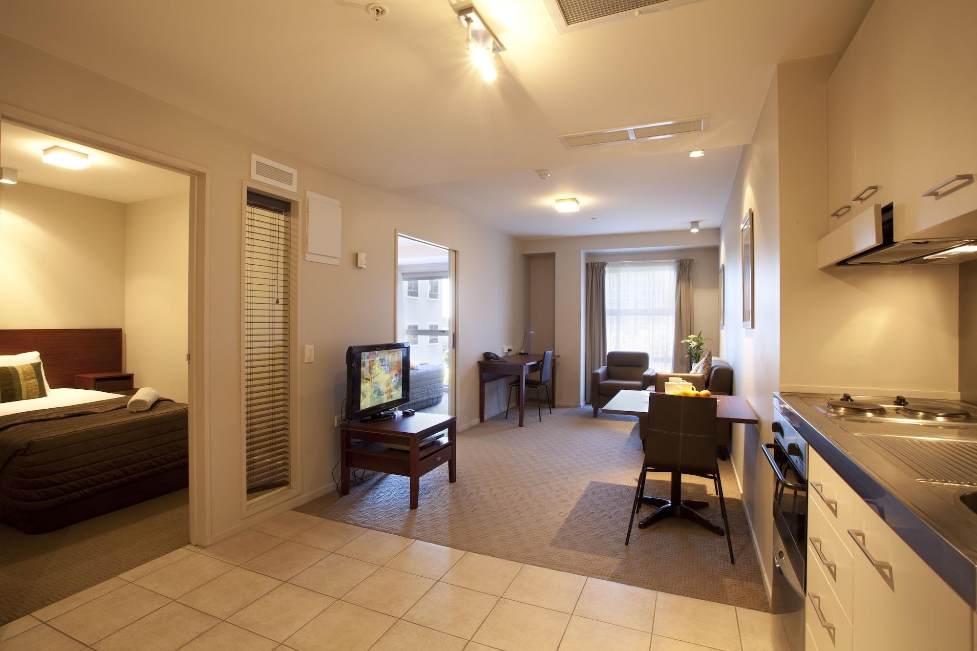Vr Auckland City Extérieur photo