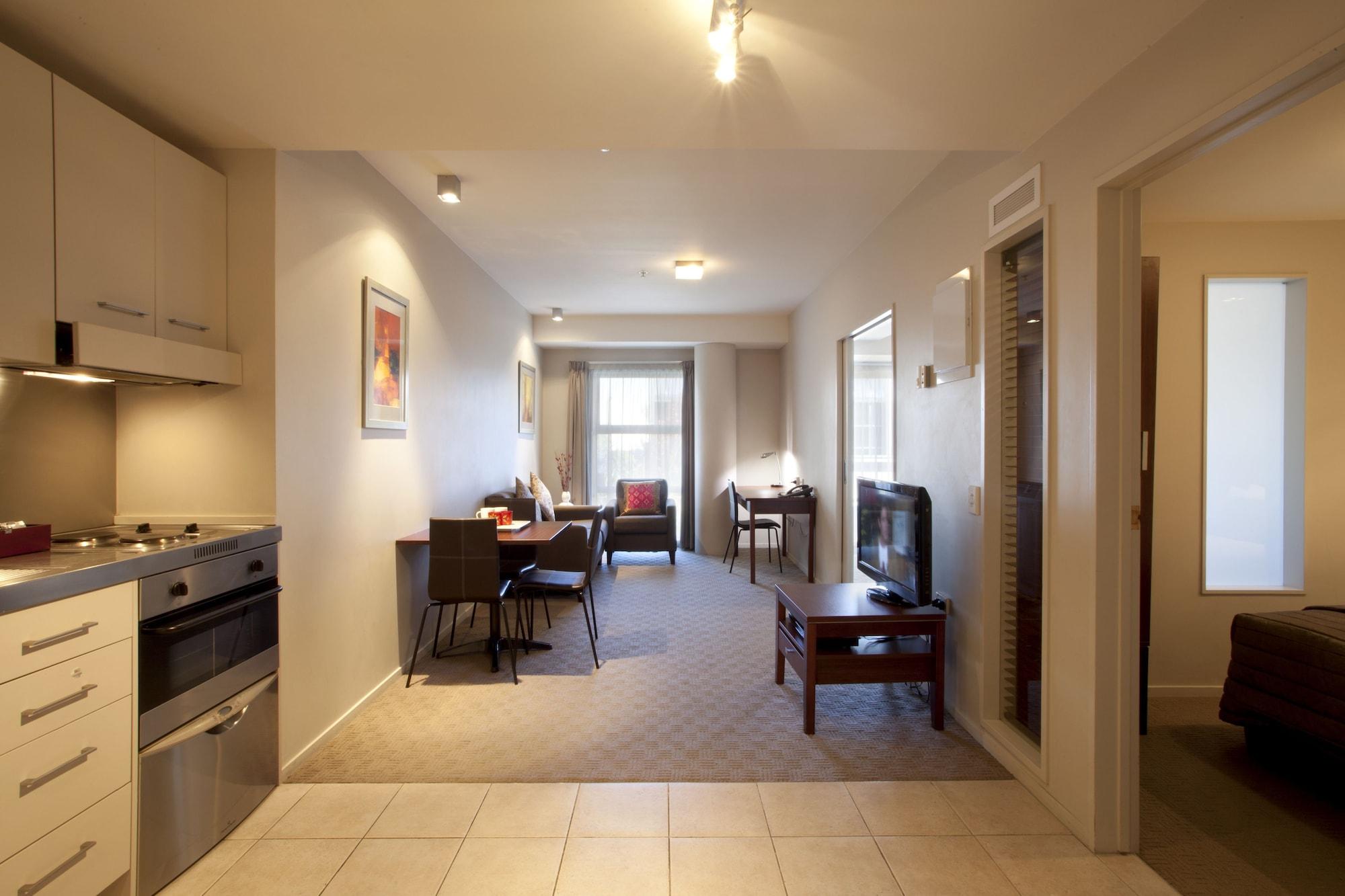 Vr Auckland City Extérieur photo