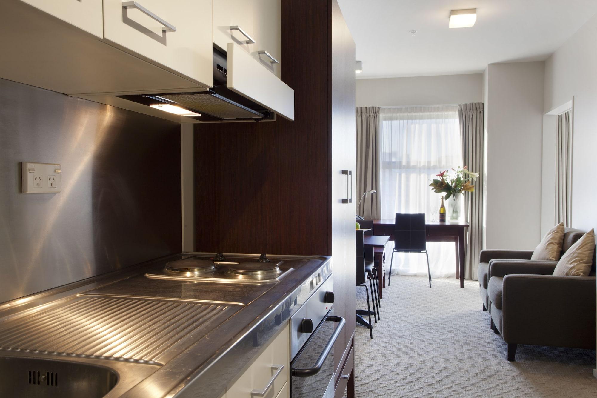 Vr Auckland City Chambre photo
