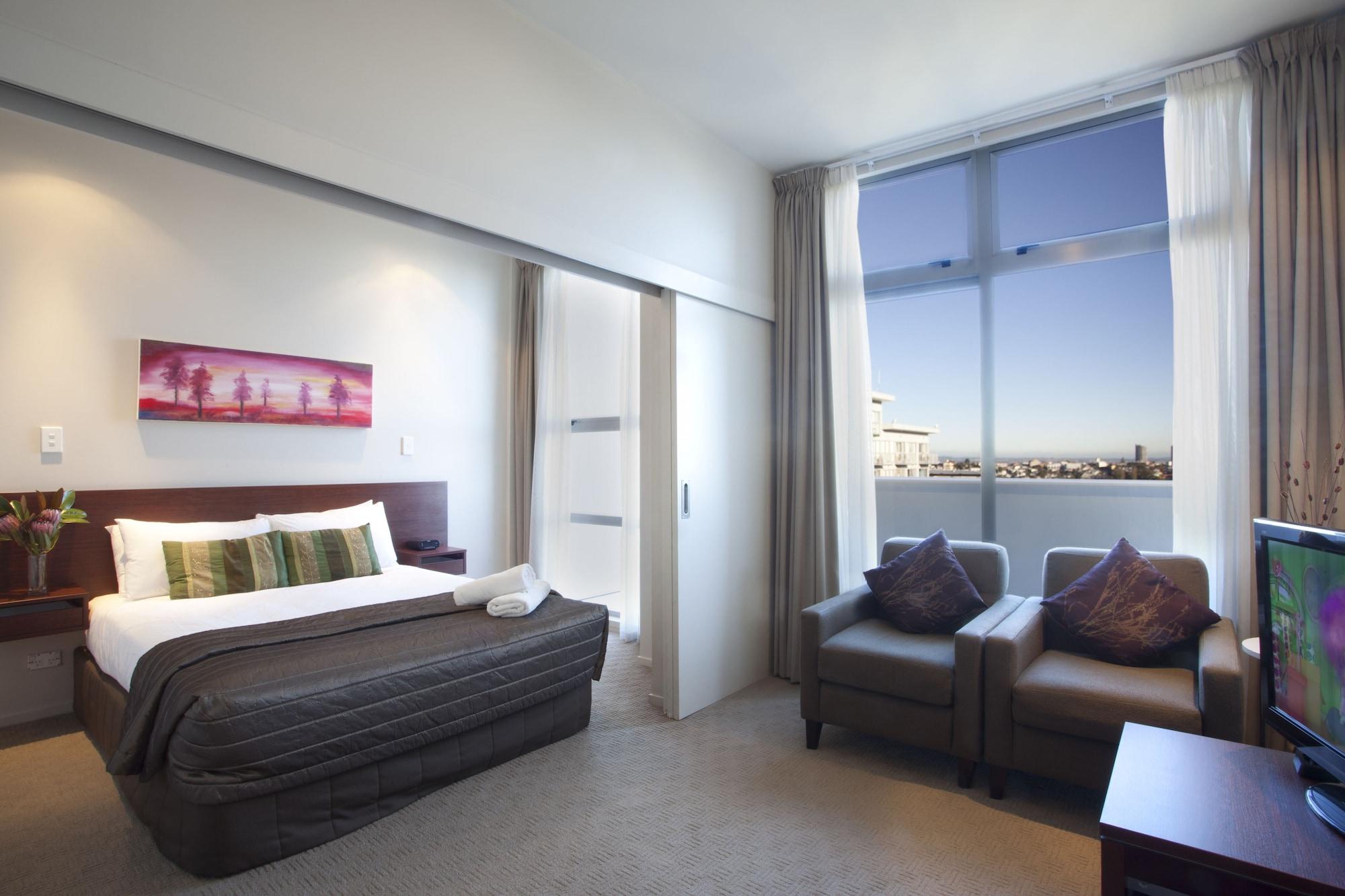 Vr Auckland City Chambre photo