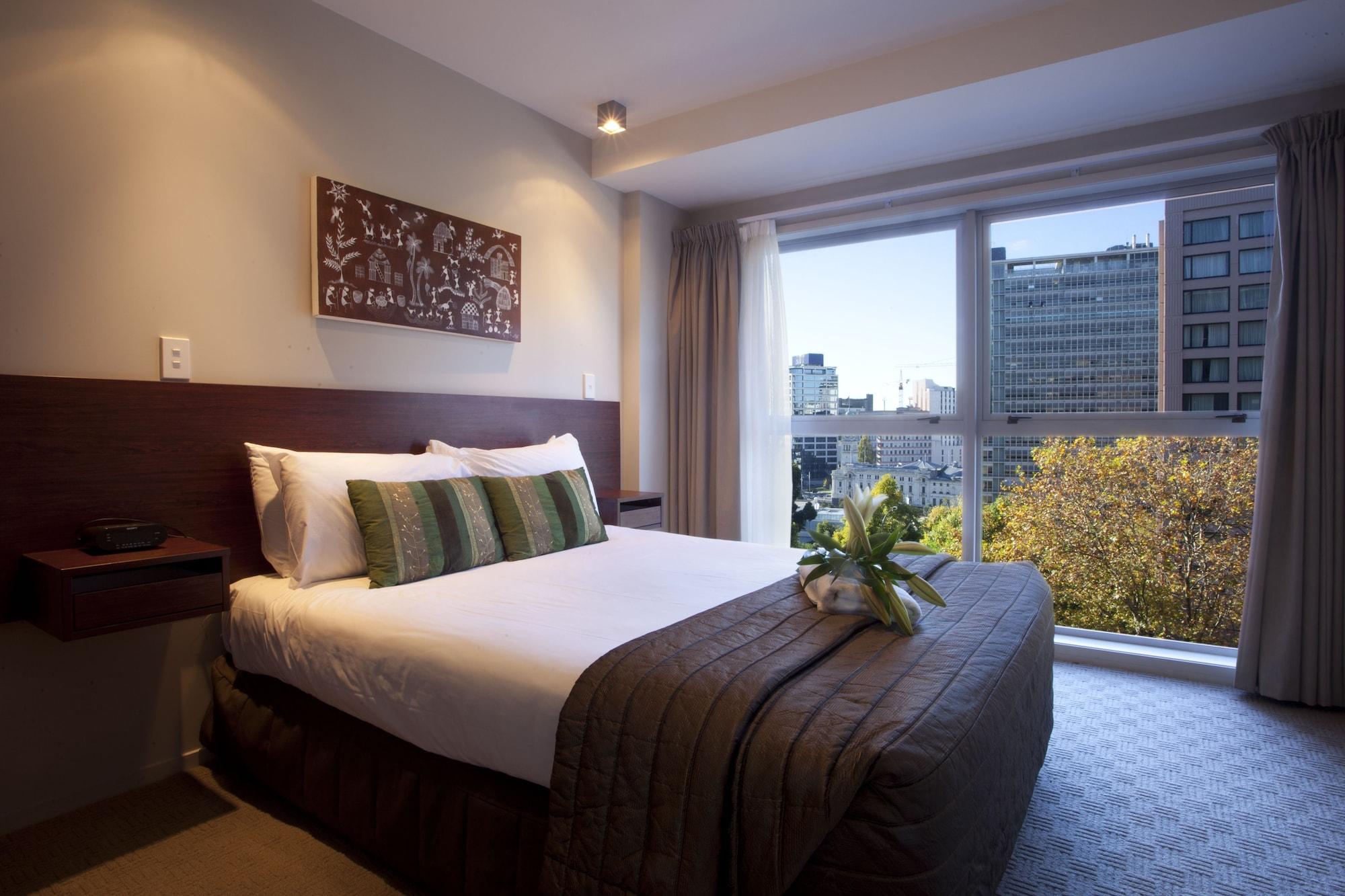 Vr Auckland City Chambre photo