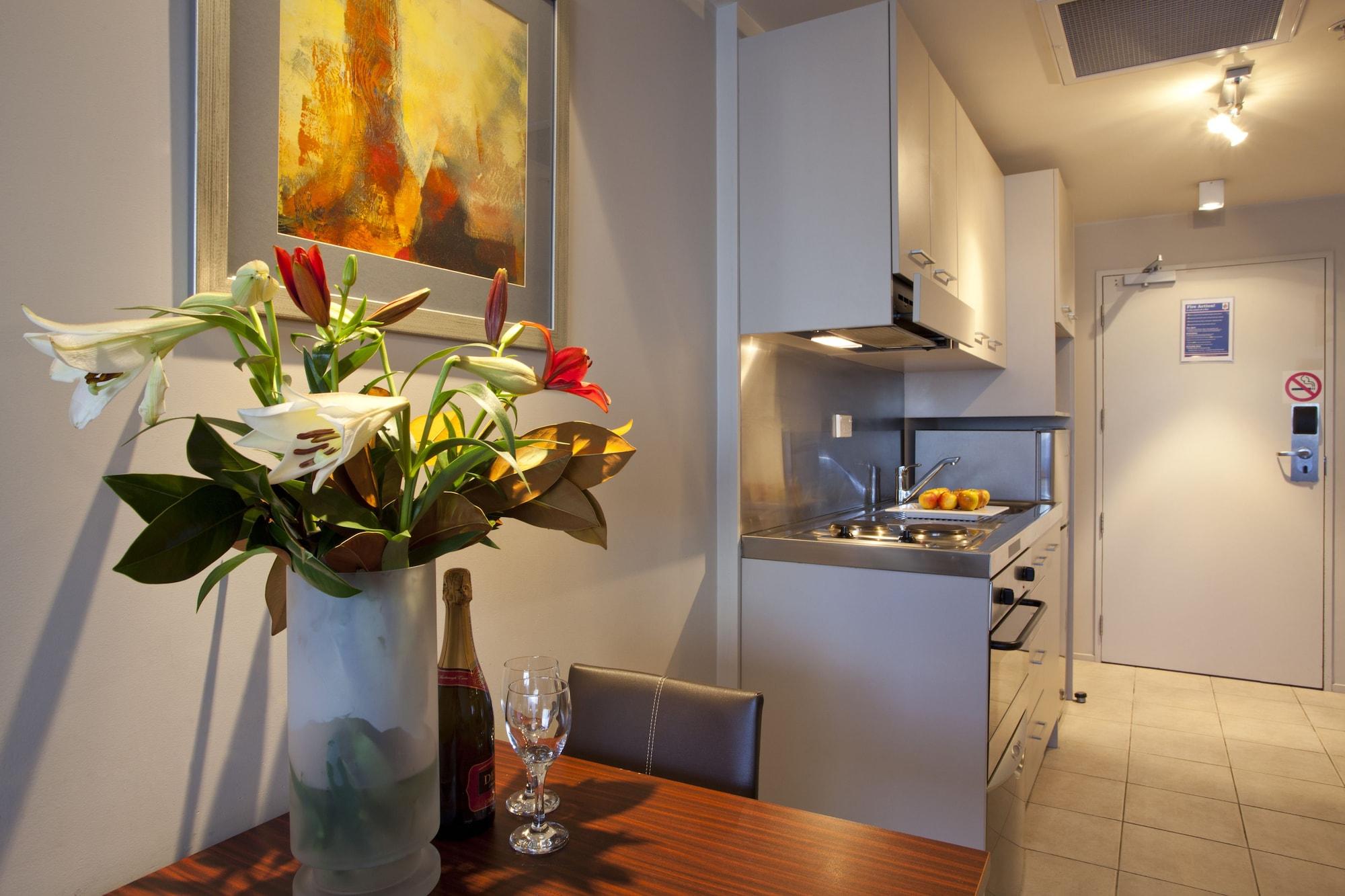 Vr Auckland City Extérieur photo