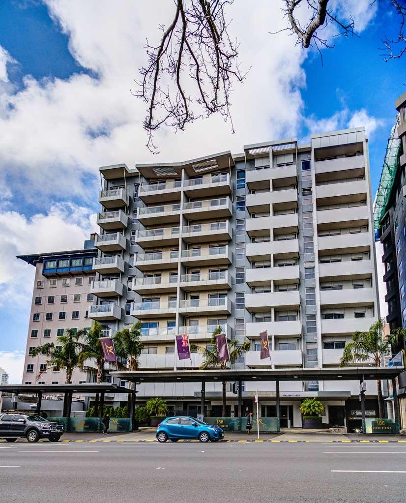 Vr Auckland City Extérieur photo