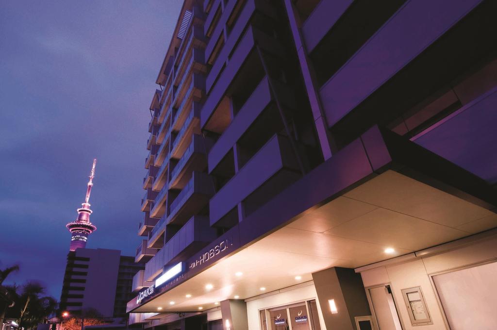 Vr Auckland City Extérieur photo
