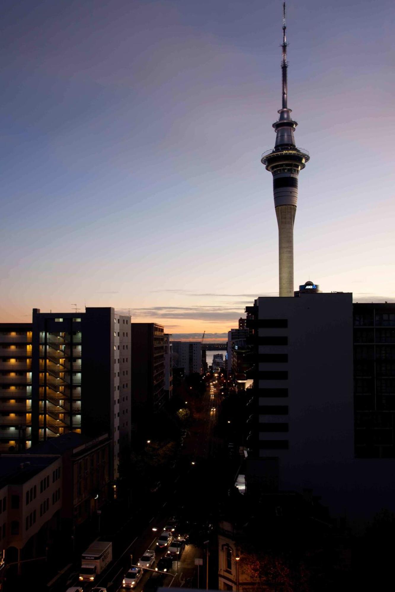 Vr Auckland City Extérieur photo