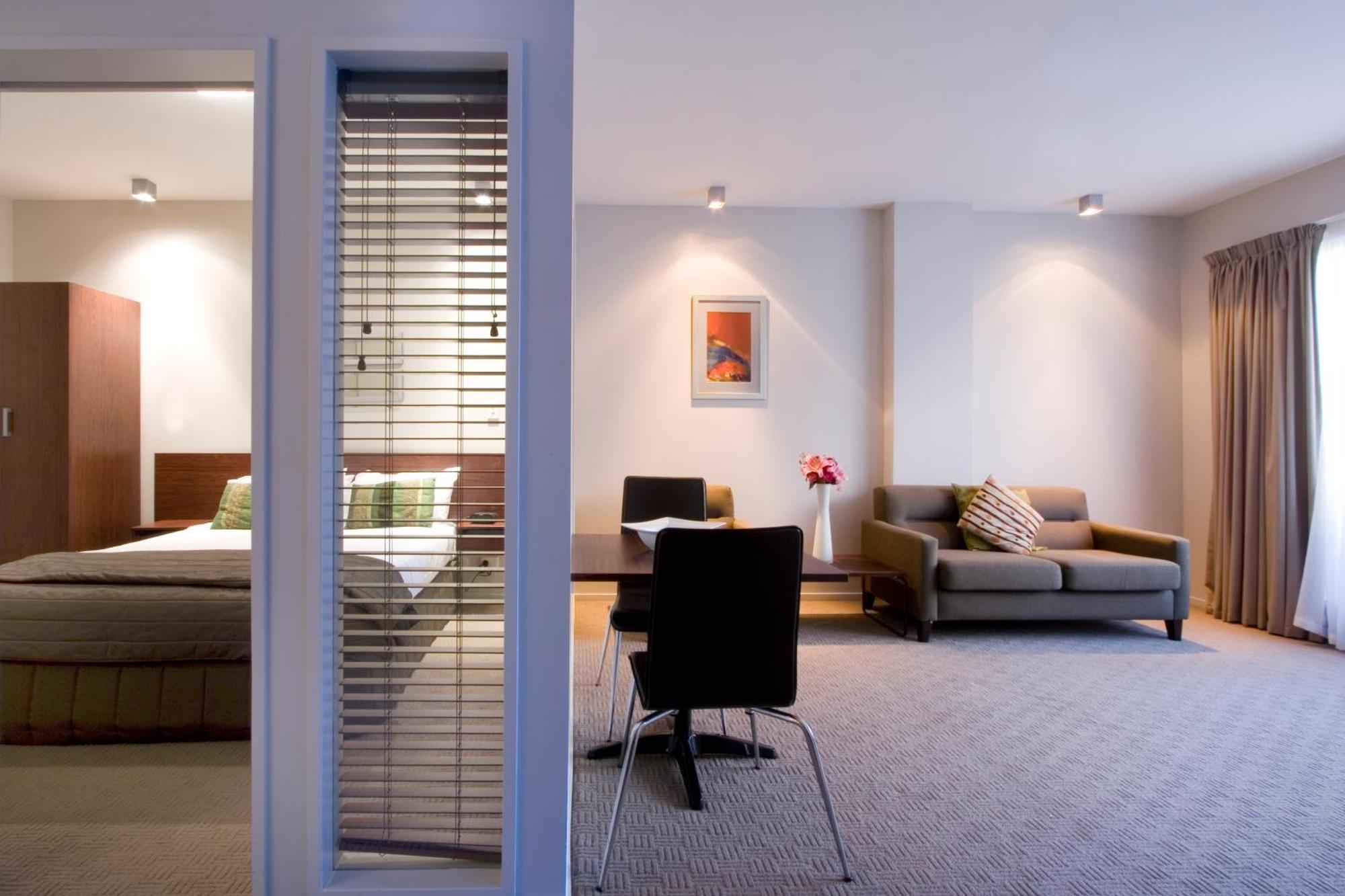 Vr Auckland City Chambre photo
