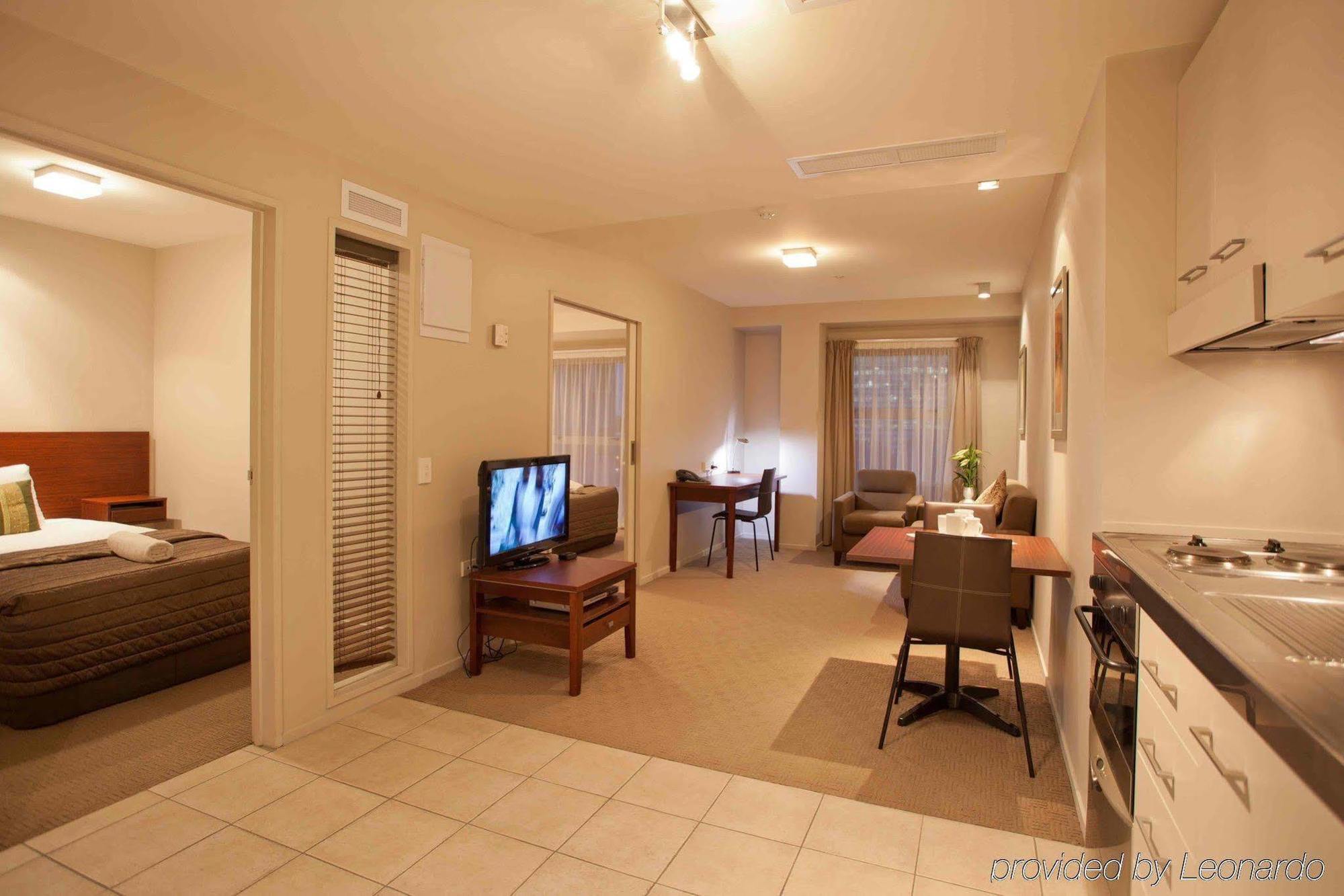 Vr Auckland City Chambre photo