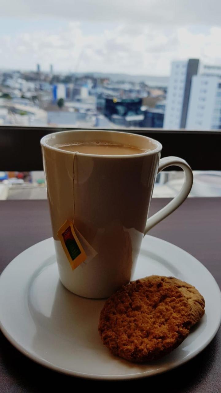 Vr Auckland City Extérieur photo