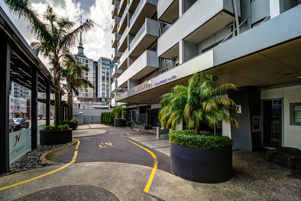 Vr Auckland City Extérieur photo