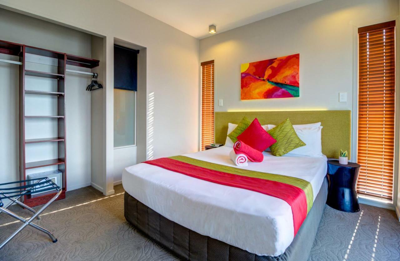 Vr Auckland City Extérieur photo