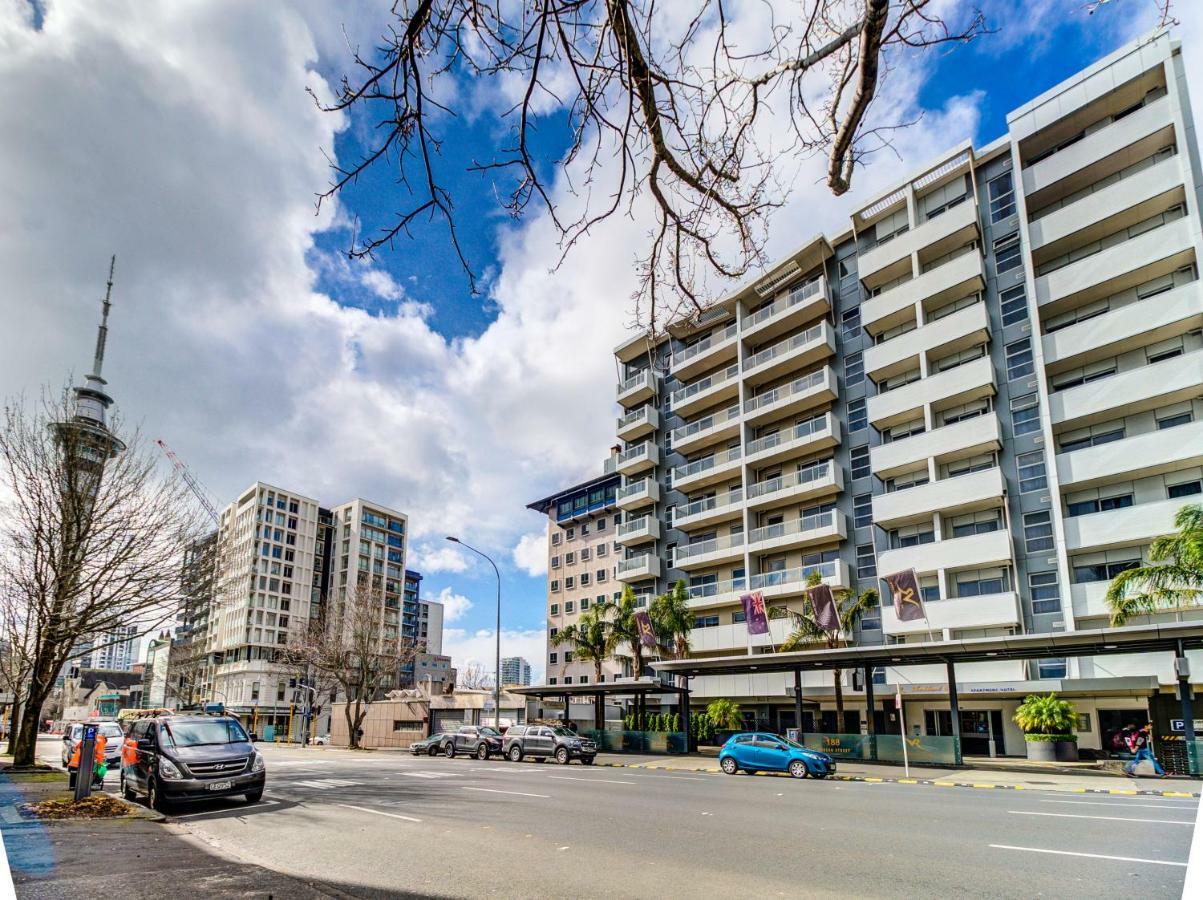 Vr Auckland City Extérieur photo