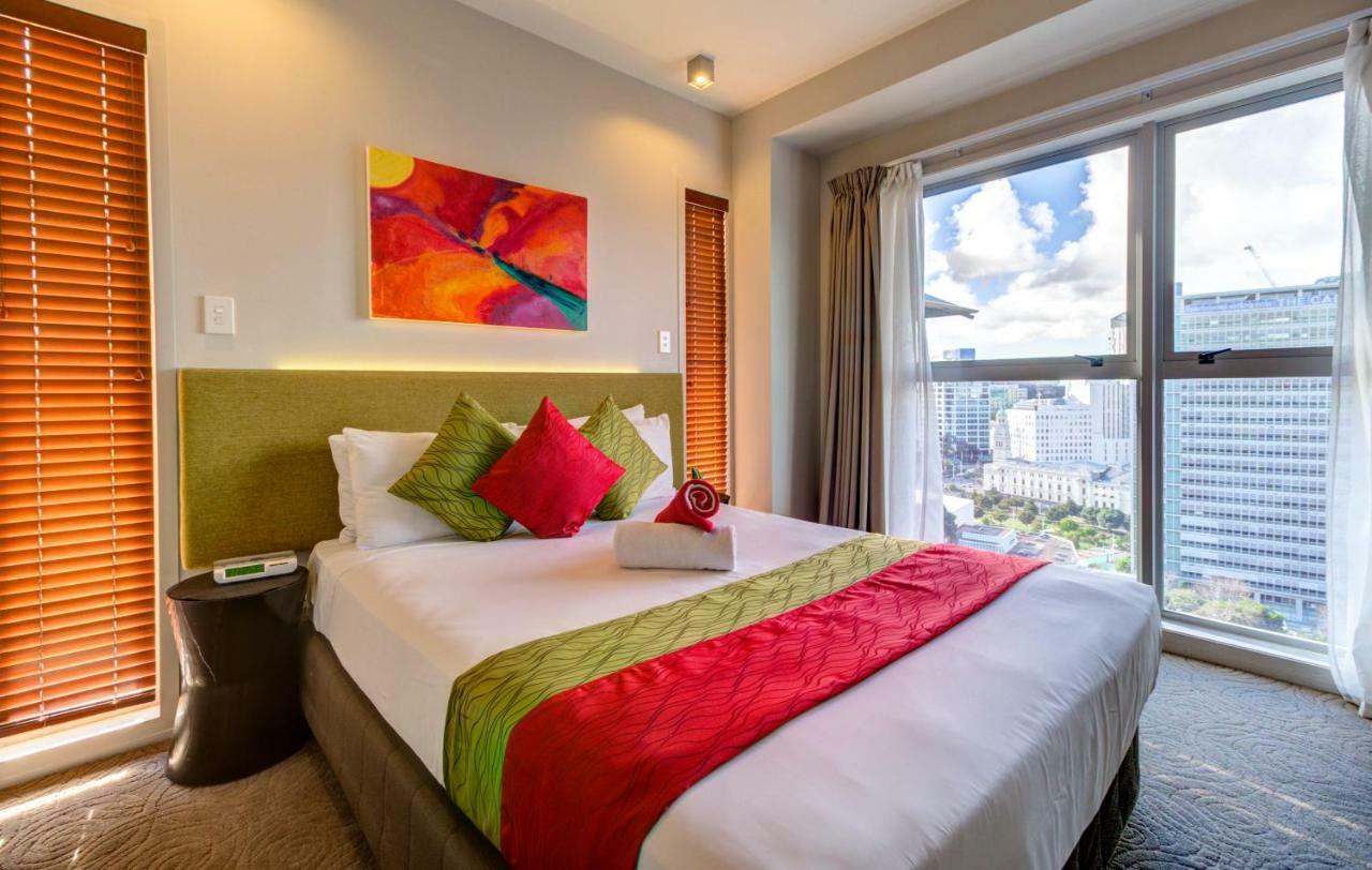 Vr Auckland City Extérieur photo