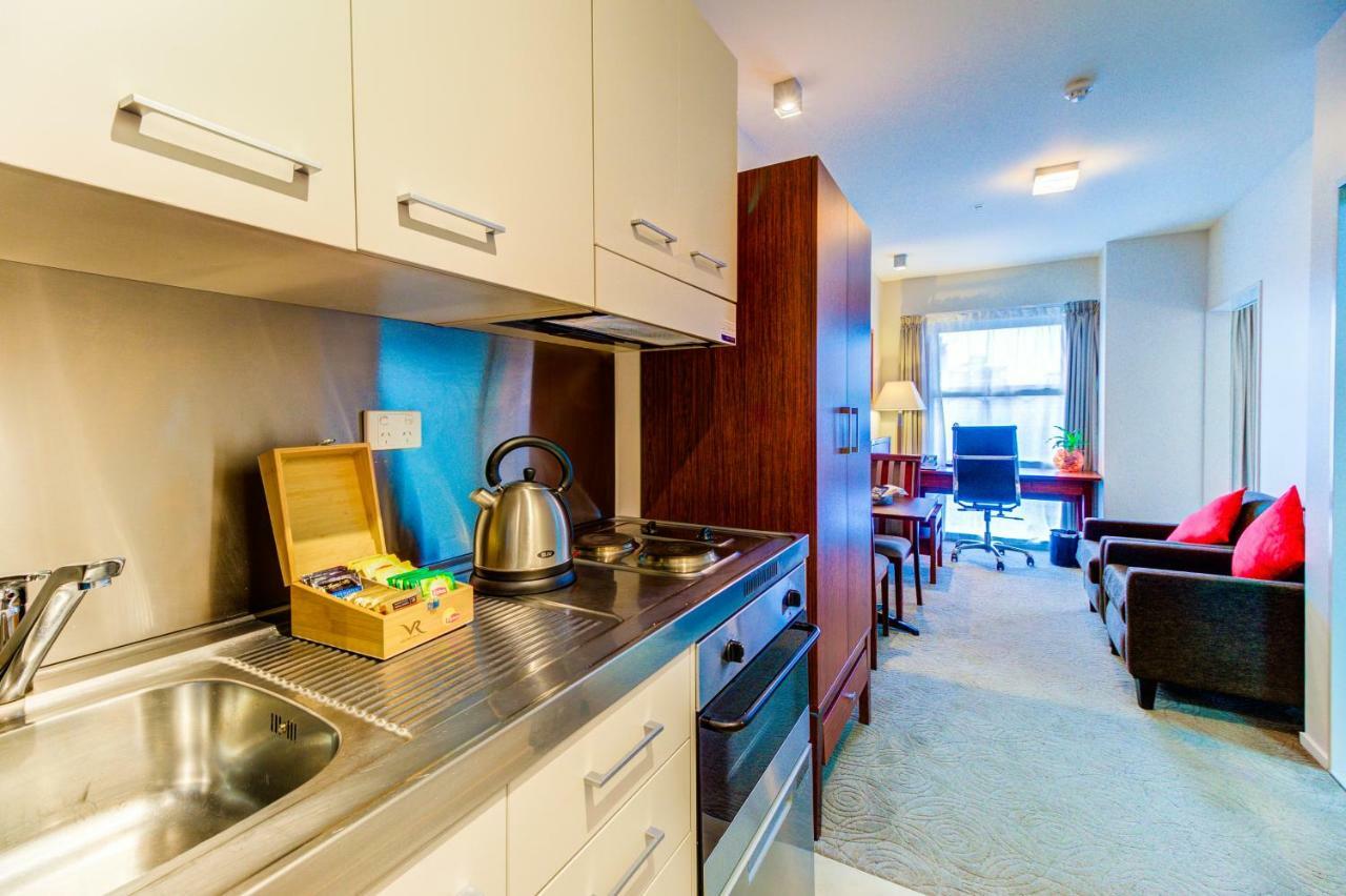 Vr Auckland City Extérieur photo