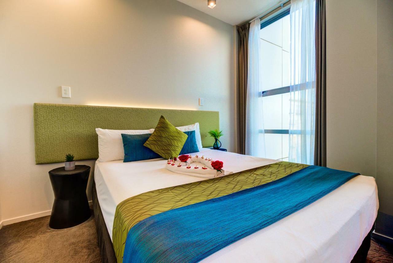 Vr Auckland City Extérieur photo