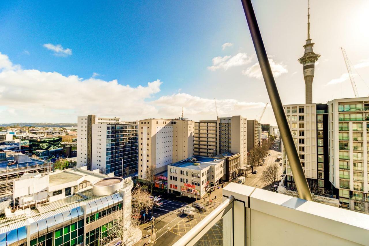 Vr Auckland City Extérieur photo