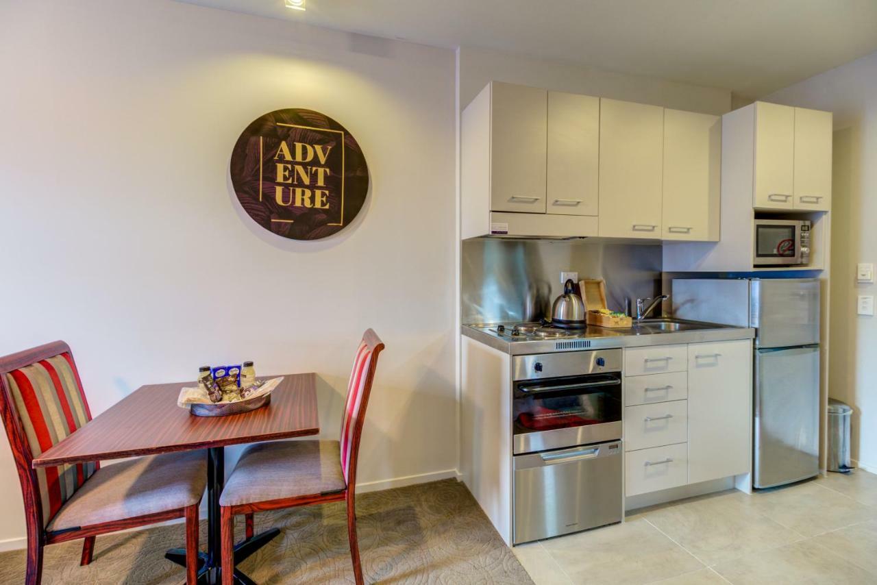 Vr Auckland City Extérieur photo
